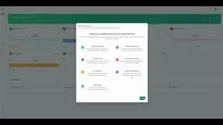 Uptime monitoring in 60 seconds