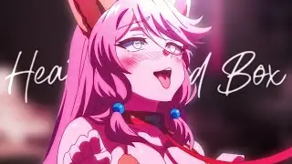 Kaifuku「AMV」- Heart Shaped Box