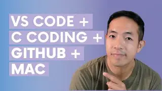 How to Set Up VS Code for C Programming on Mac — Beginner’s Guide