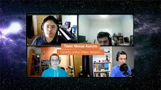 International Space Challenge (ISC) 2022 | Meet our Multinational Team!