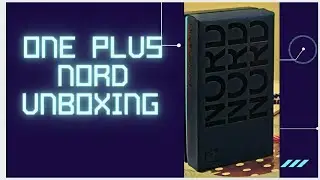 #oneplus Nord unboxing| OnePlus ஃபோன் எப்படி இருக்கு!!!