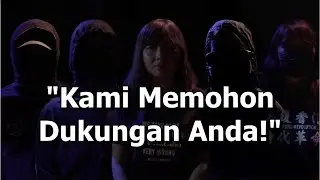 Berdiri Menentang Pemerkosaan Hong Kong