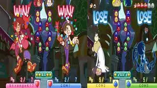 Puyo Puyo 20th Anniversary Team Badass Intellect's luck of the Draw NEXT 4