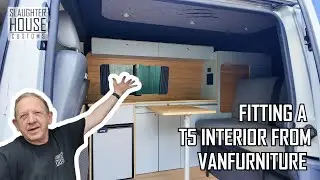 RAPTOR OFFICIAL SHOW VAN: Interior DONE!