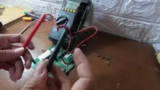 Repair Mikrotik BaseBox Power Failur /Shot Power