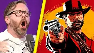 Greg Miller Hates Red Dead Redemption 2