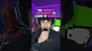Hardest Mechanics to Learn in Gaming (PART 1) 😱🎮
