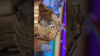 Horology is art...prove me wrong!