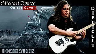 @SymphonyX Guitar Cover - Domination