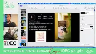 مع ملك الBomimetic  الدكتور هاشم أحمد هاشم   لعشاق البايوميميتك Approach 🔥🔥