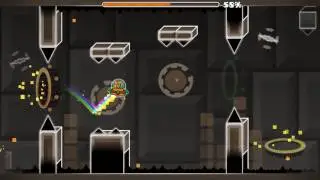 Geometry Dash: Epic By Lolo318 (Level Request)