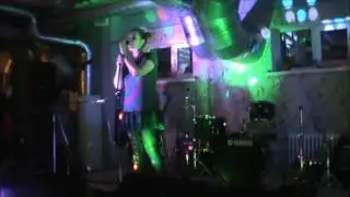 Анна Демидова 7 марта 2016 Cafe Brocard