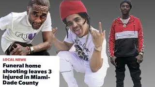 Cee Money.. Gets Killed in Miami a Year After Being Involved in Chiko Juans Death..