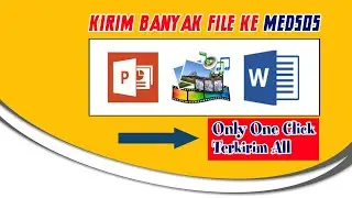 Kirim Banyak FILE dalam ONE CLICK!