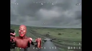 Оператор FPV Дрона.