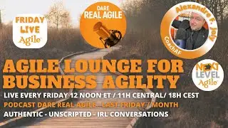 Invitation to Dare Real Agile