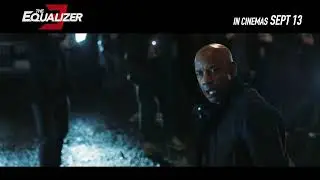 THE EQUALIZER 3 - In Cinemas Sept 13