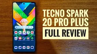 Tecno spark 20 pro plus full review.