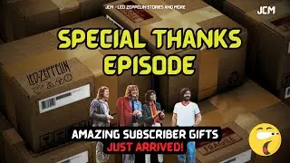 To my Dear Subscribers who sent amazing gifts via Mail - Special Thanks Episode