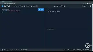 Flutter course in Hindi  #3 - Syntax