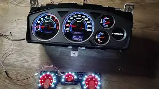 Aventador style на Lancer IX