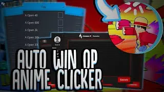 🔥 (NOVO) Script Anime Clicker Fight [🔰Titan] - Auto Win, Auto Clicker e outros!! (Mobile & PC) 2022
