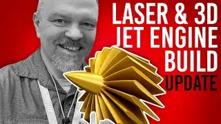 I'm Back! A 4 Minute Update - The Jet Build