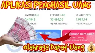 APLIKASI PENGHASIL UANG TERCEPAT 2021 💸