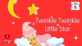 Twinkle Twinkle Little Star How I wonder what you are || Kids Rhymes