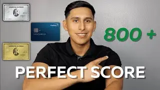 How To Get A Perfect Credit Score in 2023!
