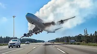 70 Momentos Inacreditáveis da Aviação Flagrados Pelas Câmeras