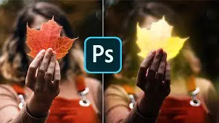 Glowing Effect - Photoshop Tutorial | Create Glow Effect