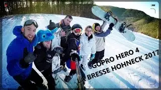 GOPRO HERO 4 : LA BRESSE HOHNECK FRANCE 2017