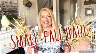 Small Fall Haul 2020