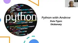Python Data Types - Dictionary
