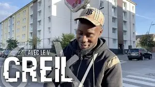 GabMorrison - Visite du Plateau de Creil avec Le V