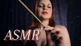 ASMR ✍️ Guess the Word 👄 Mouth Sounds: Lip Gloss and Magic Wand