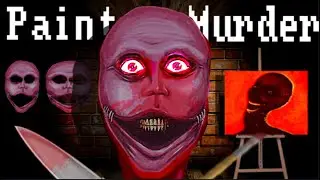 THE PAINTER (Analog Horror) by Urban Spook