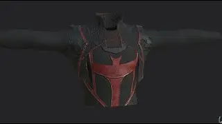 Texturing Stream - Part 1 | SHOTGUNPAPI | Substance and Chill.