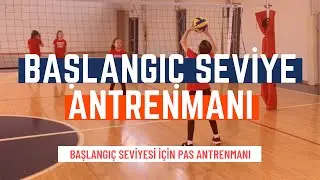 PARMAK PAS BAŞLANGIÇ SEVİYE ANTRENMANI (Beginner Level)