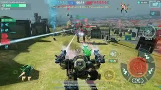 WR With no Mercy with Wrampage, Triple Kill and Titan Slayer - Sem Piedade c/ Wrampage, Tripla...