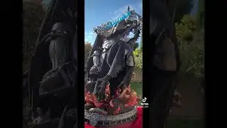 Skullknight On HorseBack Berserk Statue by Prime 1 Studio 