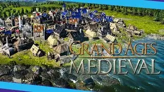 Grand Ages: Medieval - Entwickler-Interview