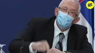 Krizni štab objašnjen za 6 sekundi