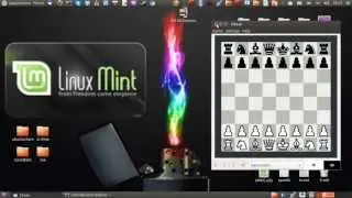 Linux Mint 15: Freezing Applications