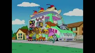 S18E07 - Homer the Ice Cream Man