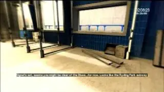 Mirror's Edge - Chapter 4 almost World Record 5:22:96