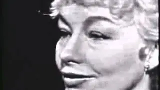 Lili St Cyr Interview PART 1