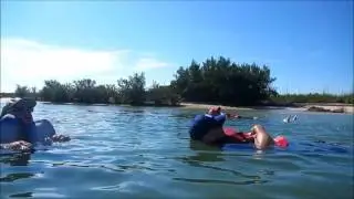 Schmucks floating and kibitzing