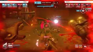 Overwatch crazy ball save